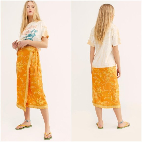 free people yasmin skirt